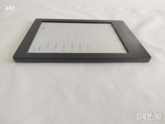 електронна книга Kobo Aura H2O с подсветка 6.8 инча екран четец + калъф за книги Кобо, снимка 11 - Електронни четци - 53756957