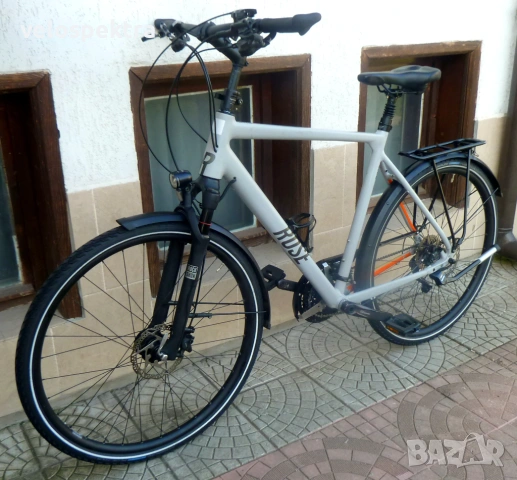 РОЗЕ Мулти ! 30 скорости ! Турер ! Хидравлики ! Германия !, снимка 2 - Велосипеди - 54057557