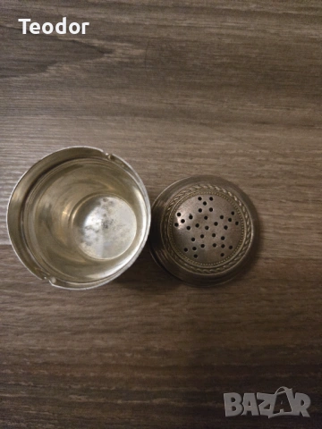 Сребърен Комплект прибори 925, снимка 10 - Прибори за хранене, готвене и сервиране - 53773480