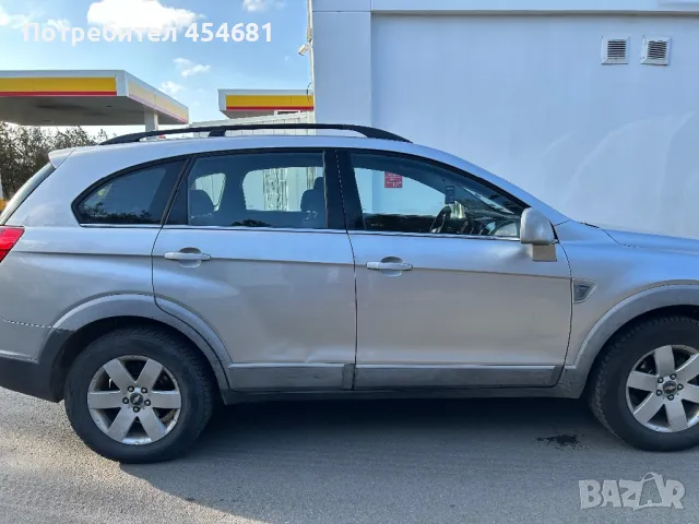 Chevrolet Captiva, снимка 2 - Автомобили и джипове - 48728891