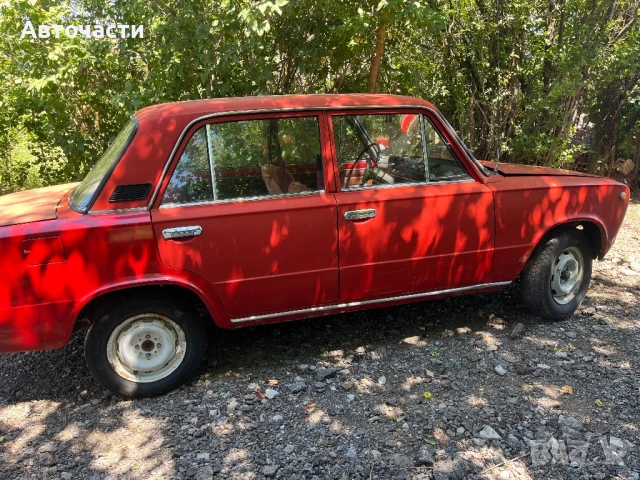 LADA1200s НА ЧАСТИ , снимка 1