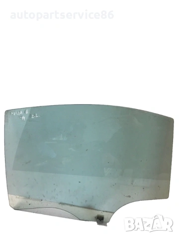 Задно ляво стъкло за прозорец на врата за Mazda 6 (2005) 43R-00014