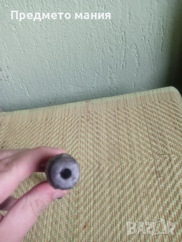  Автентичен български нож  от соца – за колекционери!, снимка 4 - Ножове - 54145983