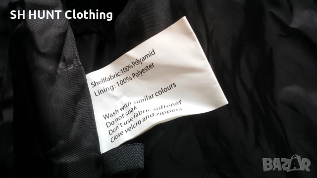 FIVE SEASONS HTC 5000 размер L ски сноуборд яке 35-52, снимка 18 - Зимни спортове - 52794754