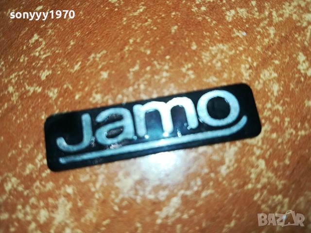 JAMO-3СМ-ЕМБЛЕМА ЗА АУДИО 1205240727, снимка 2 - Тонколони - 45692879