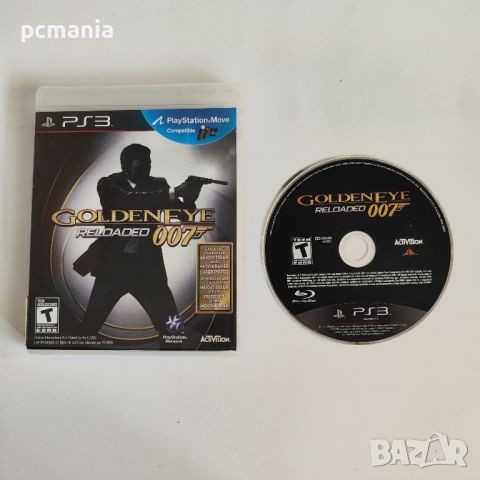 GoldenEye 007 Reloaded за Playstation 3 PS3 , снимка 1 - Игри за PlayStation - 46390449