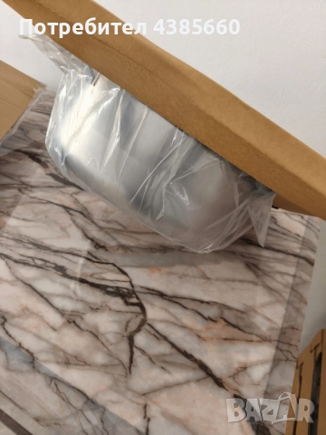 Мивка хром, снимка 6 - Други стоки за дома - 52579097