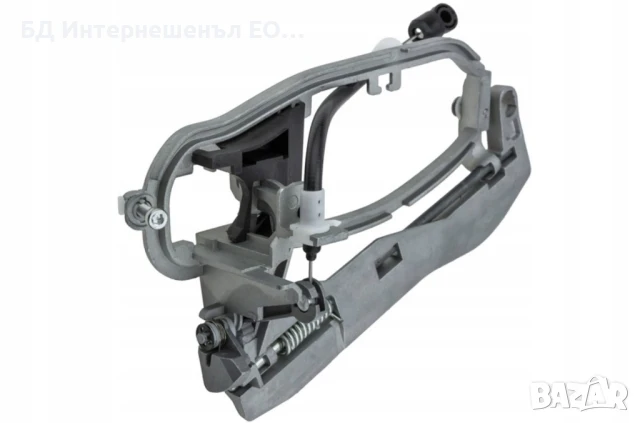 51228243636  Основа за отваряне на външна дръжка, BMW, X5 E53, Задна дясна