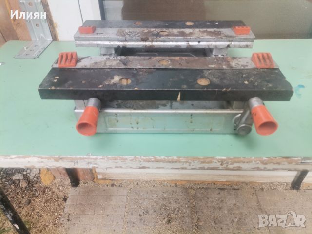 Работна маса със стяга , снимка 1 - Други инструменти - 45489968