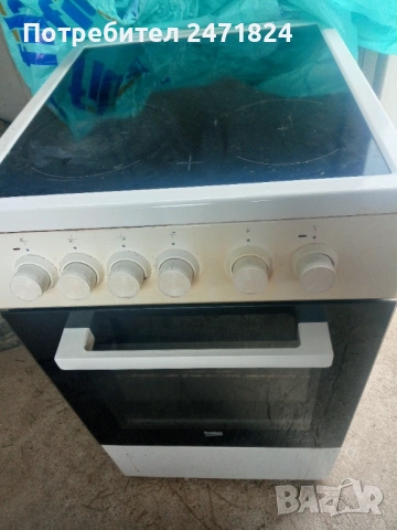 Готварска печка beco беко