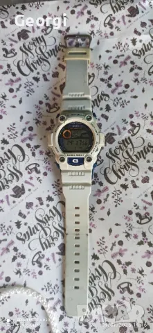 мъжки оригинален часовник Casio , снимка 8 - Мъжки - 48634365