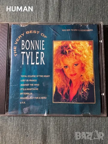 Roxette - Eurythmics - Bonnie Tyler, снимка 16 - CD дискове - 49610361