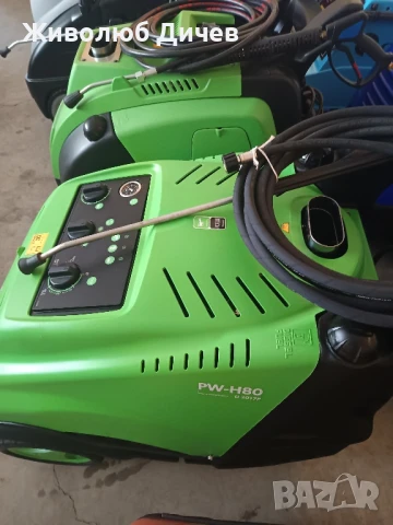 Професионални пароструйки , снимка 3 - Други машини и части - 51058545