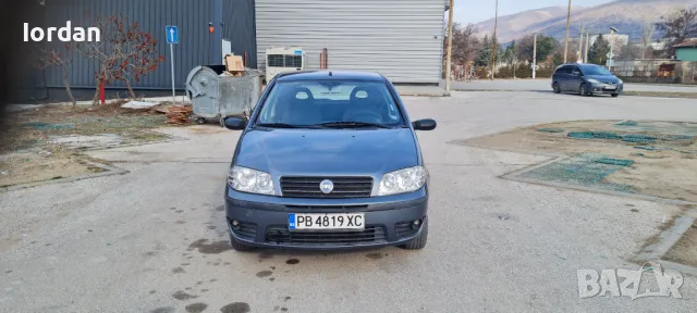 Fiat Punto 1.2 Facelift , снимка 13 - Автомобили и джипове - 49116721