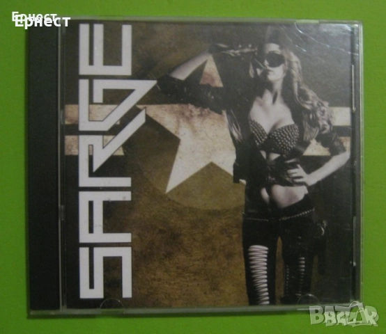 Глем метъл дискове