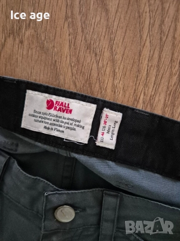 FJALLRAVEN мъжки панталон , снимка 3 - Панталони - 51910068