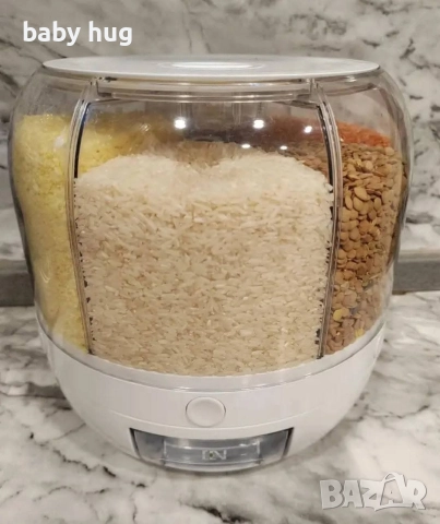 Дозатор за зърнени храни