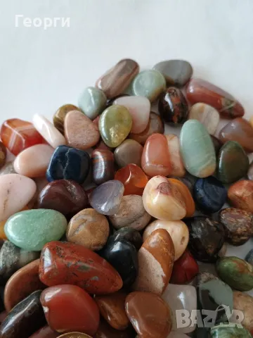 500 гр.полускъпоценни камъни, снимка 5 - Колиета, медальони, синджири - 50097201