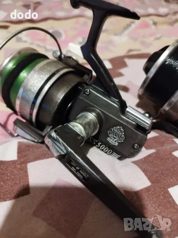 daiwa ss5000 japan, снимка 2 - Макари - 49328861