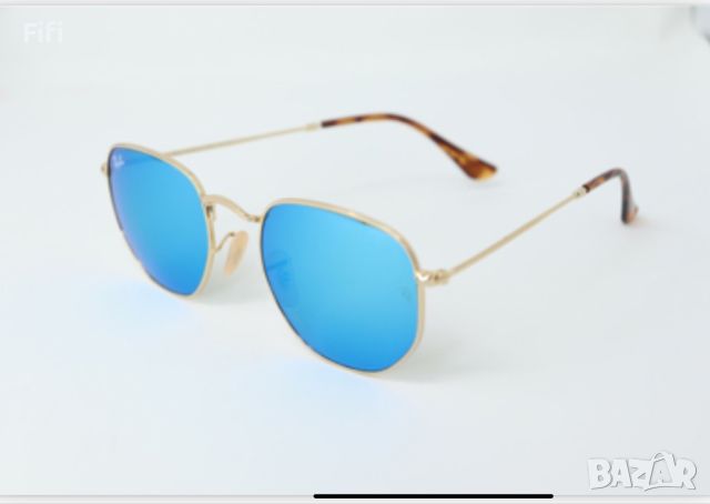 Слънчеви очила RAY-BAN RB3548N - 001/9O, снимка 7 - Слънчеви и диоптрични очила - 36422411