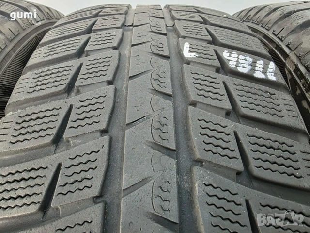 4бр зимни гуми 195/55/15 FALKEN L04811 , снимка 3 - Гуми и джанти - 53257519