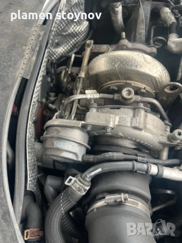 Турбини/turbo audi a6 c7 313 коня малка+голяма , снимка 2 - Части - 53220606