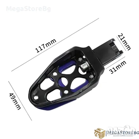Мото Степенки за мотор PA848 2 БР/К-Т, снимка 2 - Аксесоари и консумативи - 49767134