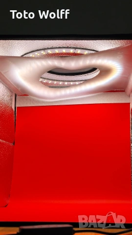 Фото кутия за продуктова фотография 25x25x25см с вградено осветление, снимка 10 - Светкавици, студийно осветление - 53223783