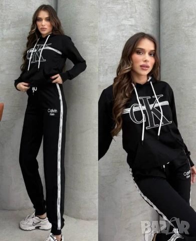 дамски екипи guess calvin klein , снимка 4 - Спортни екипи - 51142895