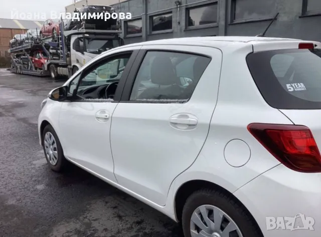 Toyota Yaris бензин/дизел 3 броя, снимка 2 - Автомобили и джипове - 48079130