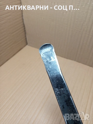 Соц Стара Авто Щанга 0.500кг. Номер 406., снимка 7 - Антикварни и старинни предмети - 53078451