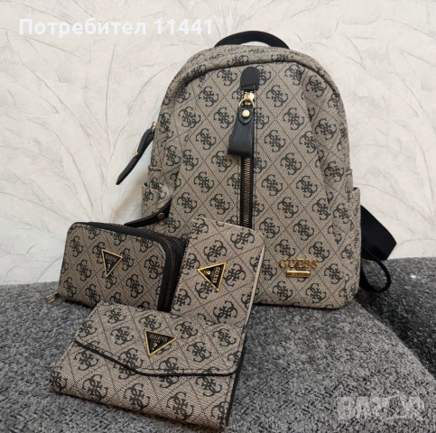 Guess чанти, портмонета, картхолдъри, снимка 2 - Чанти - 52630240