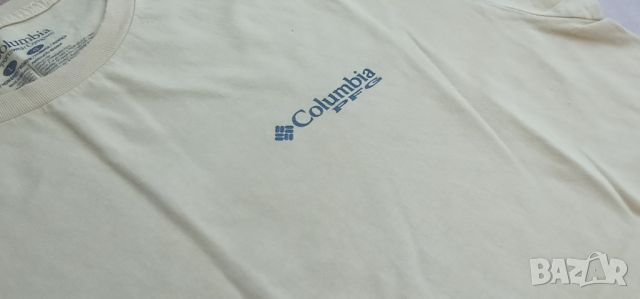 Columbia „PFG" мъжка тениска , снимка 3 - Тениски - 46051282