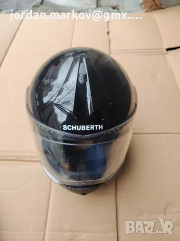 Каска за мотор Шуберт Schuberth C 3 PRO, снимка 3 - Аксесоари и консумативи - 48939967