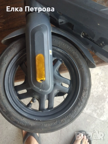 Електрическа тротинетка, снимка 5 - Други спортове - 51876570