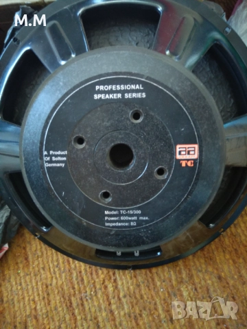 CRAAFT aa tc-15/300.басиор, снимка 5 - Ресийвъри, усилватели, смесителни пултове - 52108191