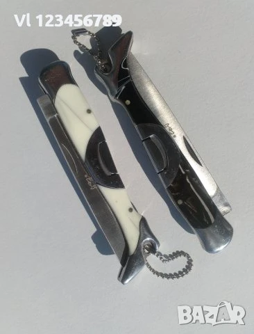 Джобен нож Columbia KA3126 - 115х250мм/дамско краче/, снимка 3 - Ножове - 50810211