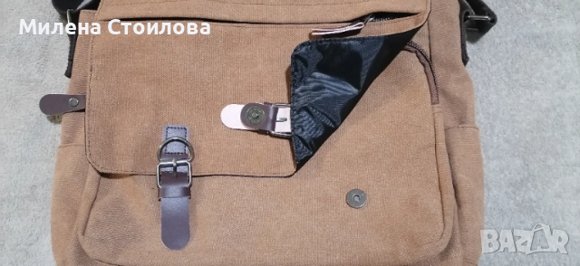 Чанта тип Messenger, снимка 10 - Чанти - 52050578