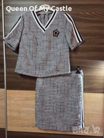 Атрактивен сет Lucy fashion 