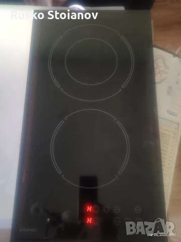 Двойка котлони Eurolux HBE TC3fv, снимка 3 - Котлони - 53983447