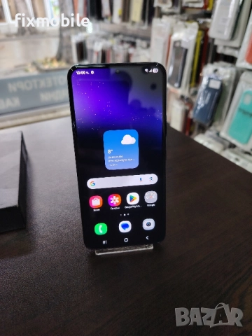 Samsung Galaxy S22 128GB Dual Sim , снимка 5 - Samsung - 51996475