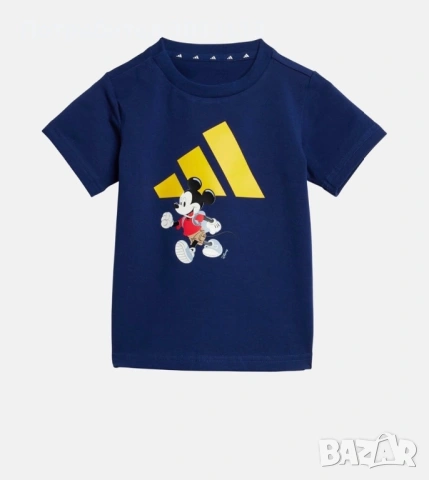 Детски спортен екип Adidas, снимка 2 - Комплекти за бебе - 53900659