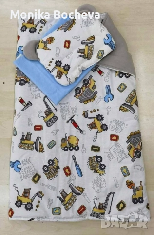 Зимни комплекти за количка, снимка 13 - За бебешки колички - 52909774