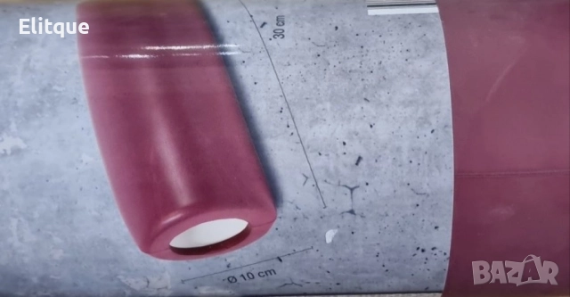 Ролер за масаж, йога, кросфит, снимка 9 - Други - 52742548