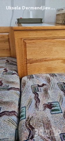 Ъглови дървени легла, снимка 16 - Спални и легла - 52846007