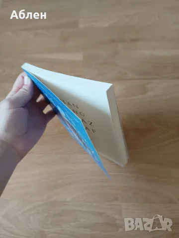 Han Kang. Beyaz Kitap, 2024. , снимка 3 - Художествена литература - 49918568