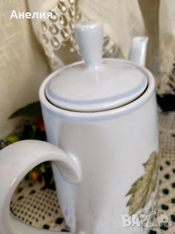 Kahla чайник 1 литър , снимка 2 - Други - 51505278