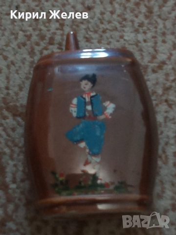 Павурче старо порцелан 50522, снимка 7 - Антикварни и старинни предмети - 52051331