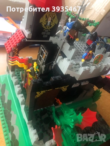 Lego castle 6082
