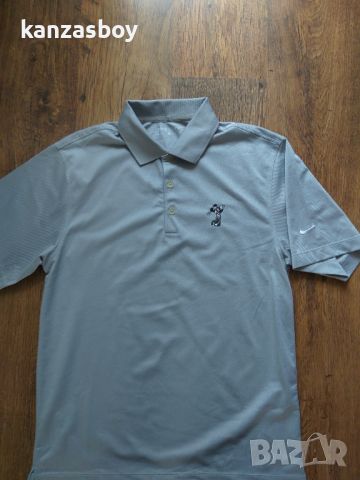 NIKE Golf - страхотна мъжка тениска КАТО НОВА С, снимка 5 - Тениски - 45438824